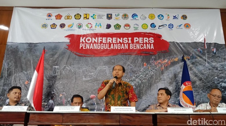 BNPB: Masa Tanggap Darurat Banjir Bandang Sentani Berakhir BNPB: Masa Tanggap Darurat Banjir Bandang Sentani Berakhir