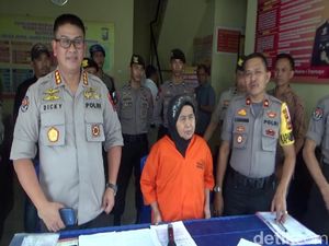 Polisi Bikin Posko Korban Penipuan Nenek Pengganda Uang di Makassar