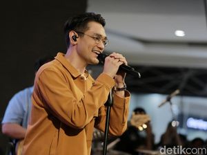 Penutup Manis oleh Afgan di dHOT Music Day 2019