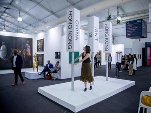 Lagi, Pameran Seni Asia Terbaru Jingart Beijing Dibatalkan Gegara Corona