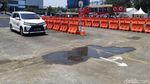 Arena Test Drive Raksasa Toyota Indonesia