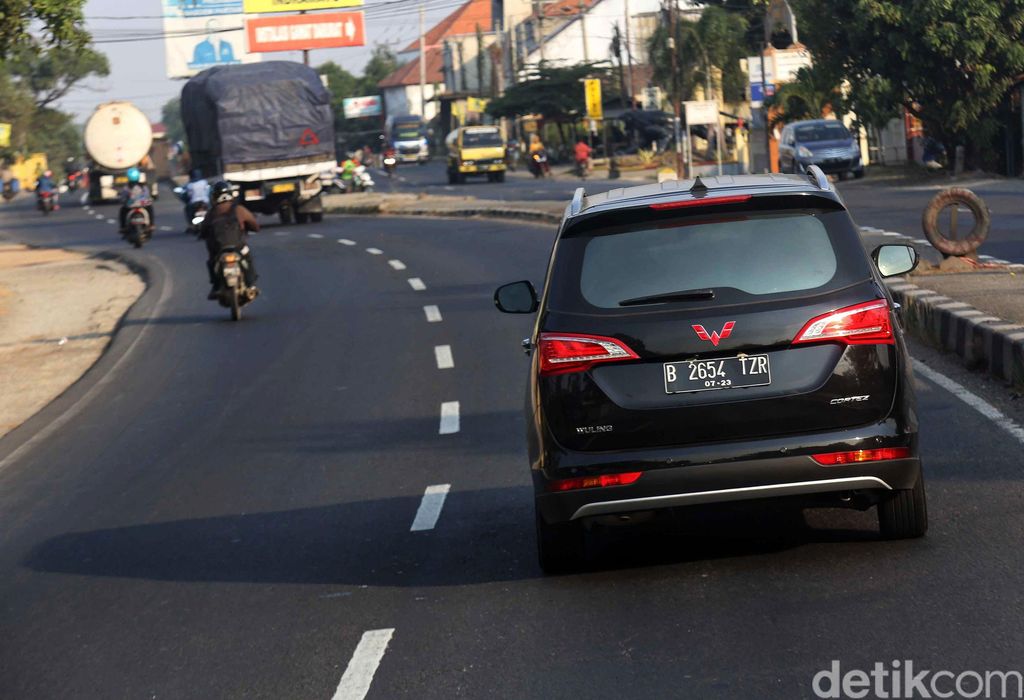 Wuling Cortez - Pradita Utama