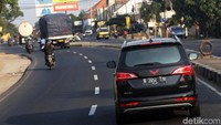 Begitu pula dengan lampu belakangnya. Lampu belakang Cortez pun LED.