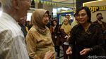 Sri Mulyani Blusukan Cek Pelaporan SPT di Kantor Pajak Tebet