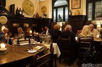 Tempat Makan Malam Romantis yang Jerman Banget