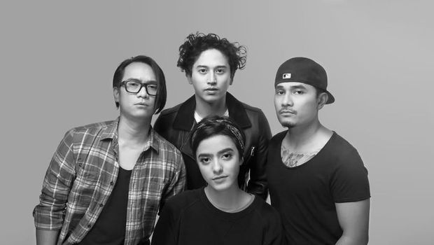 Lewat 'Telepati', Tanta Ginting Kenalkan Arah Band ke Publik