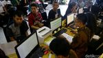 Masyarakat Berbondong-bondong Lapor SPT Jelang Hari Terakhir