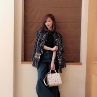 Penyanyi berusia 36 tahun ini populer setelah meluncurkan album-albumnya seperti Cyndi Lovew You dan Honey pada tahun 2000-an. Cindy juga membintangi drama idola seperti Westside Story (2003) dan Momo Love (2009). Foto: Instagram