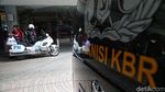 Melihat Persiapan Pengamanan Debat Capres Keempat