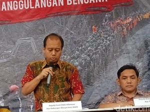Kalimantan Jadi Kandidat Ibu Kota, BNPB: Aman dari Bencana