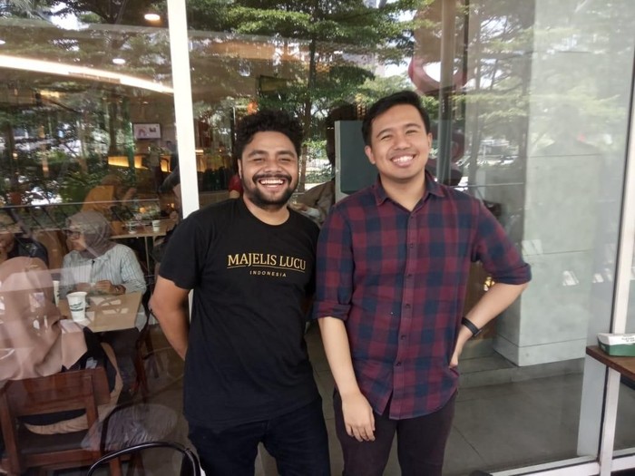 Majelis Lucu Indonesia