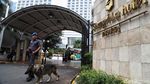 Melihat Persiapan Pengamanan Debat Capres Keempat