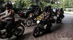 Melihat Persiapan Pengamanan Debat Capres Keempat