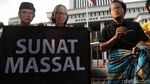 Aksi Sunat Massal Napi Koruptor Bentuk Protes ke MA