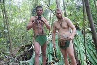 Dua Pria Nekat Ini Nyaris Tewas Saat Hidup di Hutan Tanpa Makanan