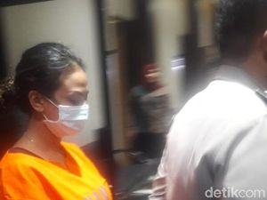 Mantan Pacar Geram Lihat Vanessa Angel Diborgol