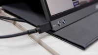 Asus ZenScreen MB16AC, Monitor Portable 