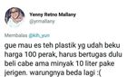 Dibelikan Es Krim Se-Freezer, Rafathar Bikin Iri Banyak Netizen
