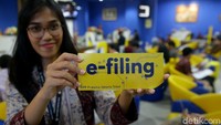 Ramainya masyarakat yang lapor SPT hari ini wajar saja, karena batas waktu pelaporan SPT tahunan orang pribadi sudah mau habis, yaitu 1 April 2019.