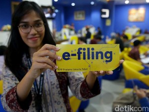 Cara Bikin EFIN Tanpa Datang ke Kantor Pajak