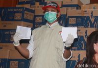 KPK Bantah Isu Liar 'Cap Jempol' di Amplop Serangan Fajar Bowo Sidik