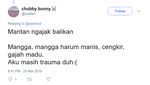 Mantan Ngajak Balikan? Jawab Pakai Pantun Makanan yang Kocak Ini