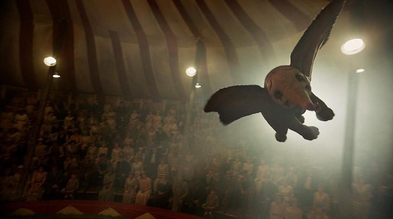 Dumbo: Percayalah pada Diri Sendiri Dumbo: Percayalah pada Diri Sendiri