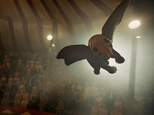 Dumbo: Percayalah pada Diri Sendiri