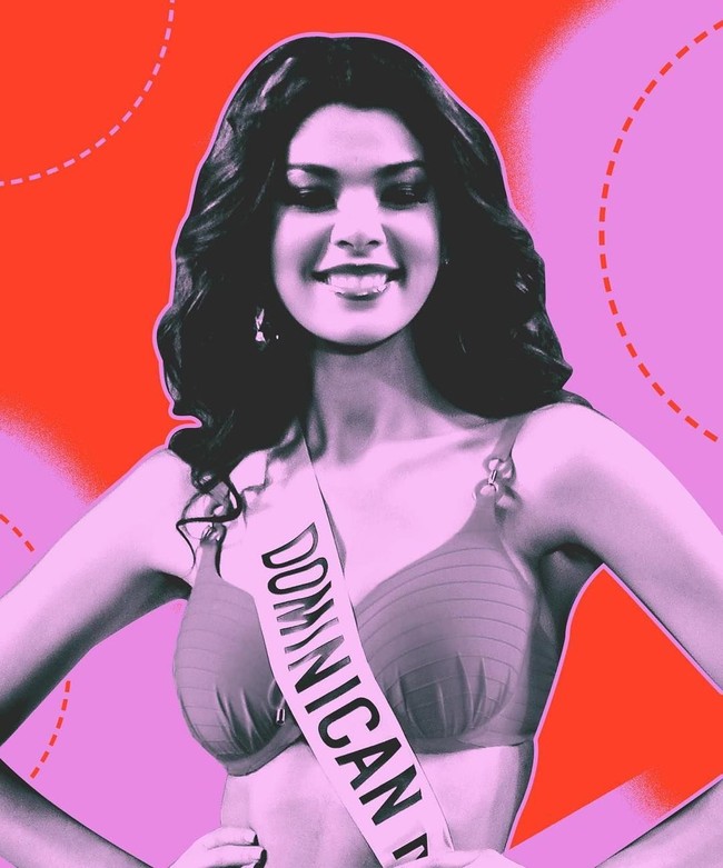 Menurut Barbara, ia pun tidak sendiri. Beberapa peserta kontes kecantikan lain juga memutuskan untuk mempercantik fitur wajahnya dengan operasi sebelum bertanding. Tak selalu karena keinginan pribadi tapi juga dorongan pihak ajang itu sendiri. Di negara seperti Venezuela, bahkan dikatakan jika gadis berusia 12 tahun bisa melakukannya sebelum ikut pageant. (Foto: Instagram/@barbsantana)