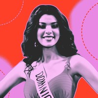 Menurut Barbara, ia pun tidak sendiri. Beberapa peserta kontes kecantikan lain juga memutuskan untuk mempercantik fitur wajahnya dengan operasi sebelum bertanding. Tak selalu karena keinginan pribadi tapi juga dorongan pihak ajang itu sendiri. Di negara seperti Venezuela, bahkan dikatakan jika gadis berusia 12 tahun bisa melakukannya sebelum ikut pageant. (Foto: Instagram/@barbsantana)