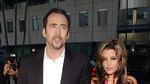Ajukan Pembatalan Nikah, Ini Deretan Istri Nicolas Cage Sebelumnya