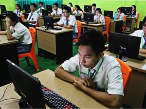 Fokus SDM Demi Dongkrak Masa Depan Bangsa