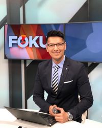 8 Fakta Zulfikar Naghi, Mantan Model yang Jadi Moderator Debat Capres Ke-4