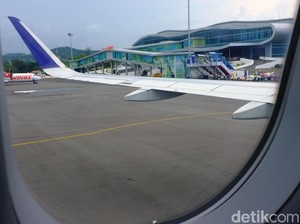 Bandara Dikelola Changi, Bukti Labuan Bajo Super Premium