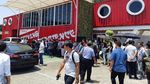 Arena Test Drive Raksasa Toyota Indonesia