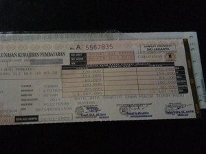 Tarif Pajak Kendaraan Listrik Jawa Barat Rilis