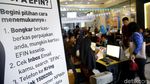 Masyarakat Berbondong-bondong Lapor SPT Jelang Hari Terakhir
