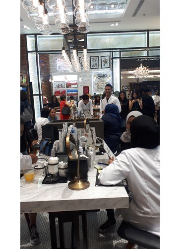 Kiehl's Buka Toko Terbesar se-Asia Pasifik di Senayan City