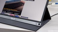 Asus ZenScreen MB16AC, Monitor Portable 