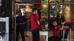 Melihat Persiapan Pengamanan Debat Capres Keempat