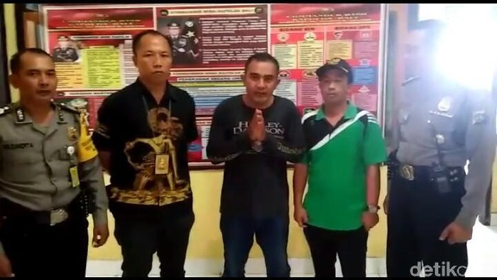 Bikin Status Meresahkan Soal Gunung Agung, Warga Karangasem Diciduk