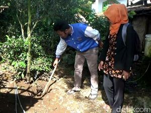 Kisah Ibu Depresi di Purwakarta yang Kubur Bayinya Hidup-hidup