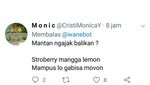Mantan Ngajak Balikan? Jawab Pakai Pantun Makanan yang Kocak Ini