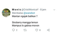 Berawal dari cuitan satu netizen, kini banyak netizen yang ikut meramaikan. Seperti yang satu ini.  Foto: twitter
