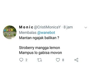 Mantan Ngajak Balikan? Jawab Pakai Pantun Makanan yang Kocak Ini