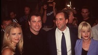 Namun Nicolas justru menikahi Patricia Arquette pada tahun 1995 lalu. Dok. Getty Images