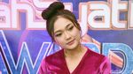Cantik dan Manisnya Marion Jola dengan Busana Pink