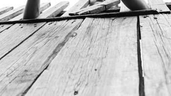 Karya Karina Bikbulatova bertajuk The Two Parallels. Finalis kategori Discovery. Foto: Sony World Photography Awards