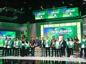 Lewat Thinkubator, Proyek Udang Bahagia Dapat Rp 825 Juta
