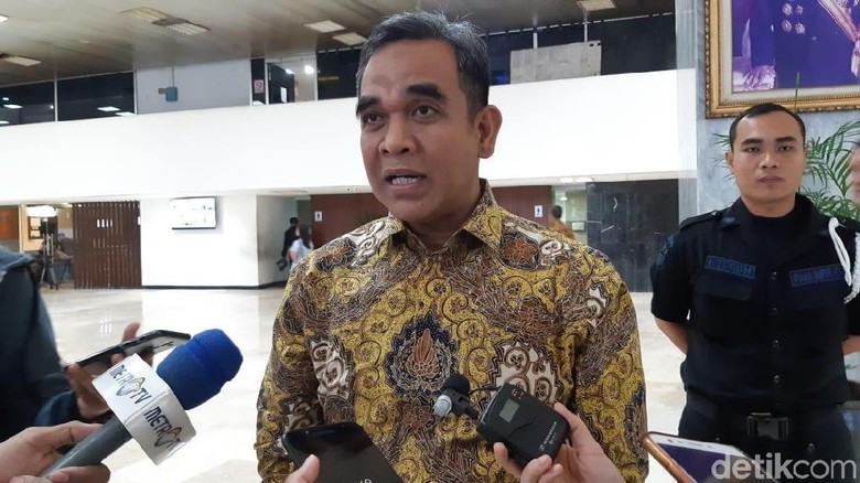 Gerindra: Semua Fraksi di MPR Setuju Amendemen Terbatas UUD 1945 soal GBHN Gerindra: Semua Fraksi di MPR Setuju Amendemen Terbatas UUD 1945 soal GBHN